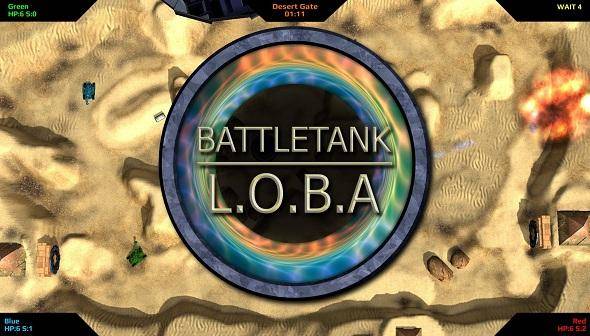 Battletank LOBA