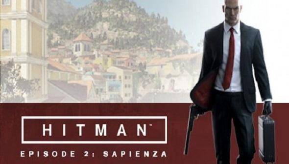 HITMAN - Episode 2: Sapienza