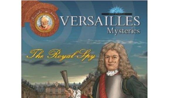 Versailles Mysteries 2 - The Royal Spy