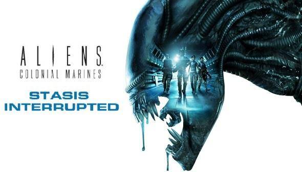 Aliens: Colonial Marines – Stasis Interrupted