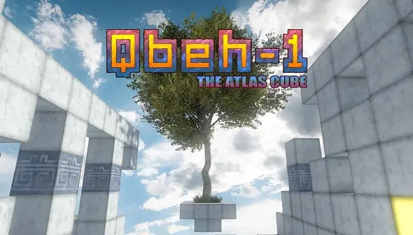 Qbeh - 1 The Atlas Cube
