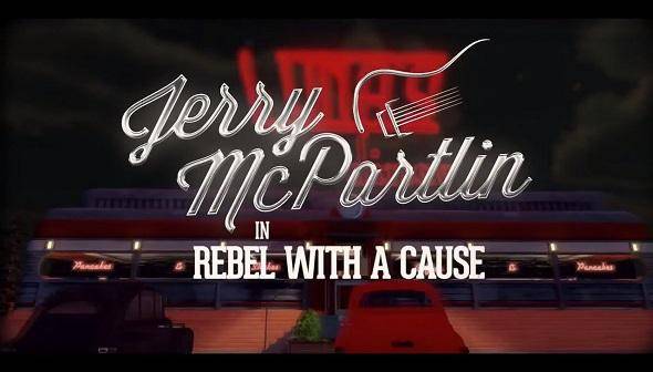 Jerry McPartlin: Rebel with a Cause