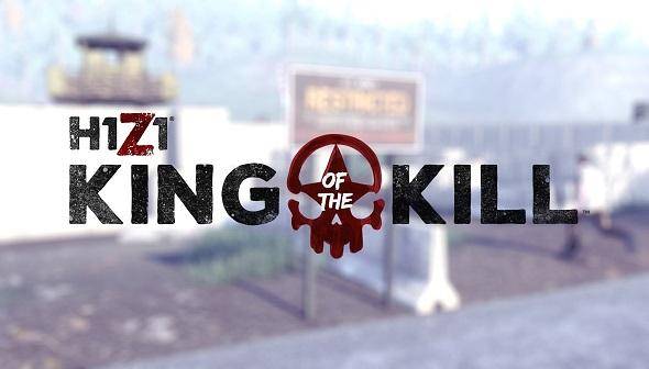 H1Z1 King of the Kill