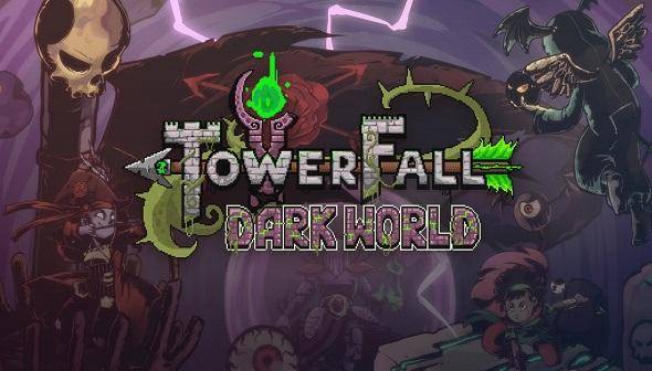 Towerfall: Ascension - Dark World
