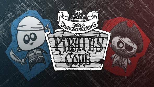 Guild of Dungeoneering: Pirates Cove Adventure Pack