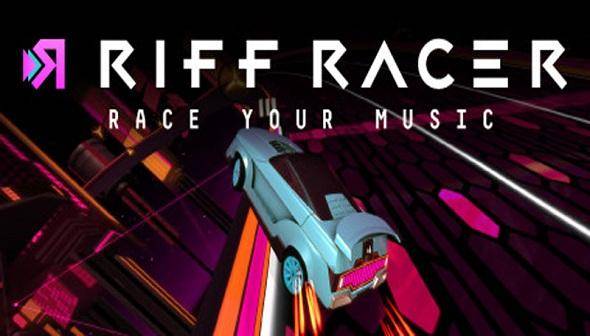 Riff Racer: Race Your Music!