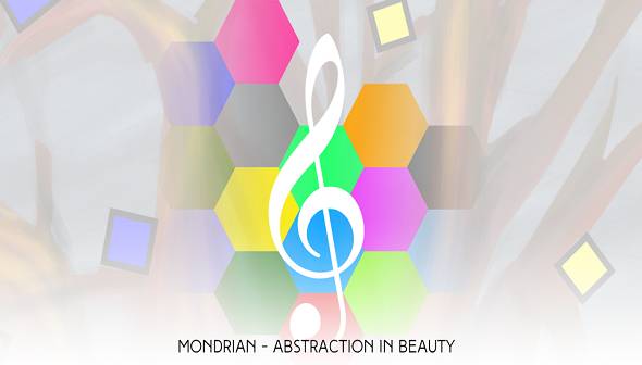 Mondrian: Abstraction in Beauty