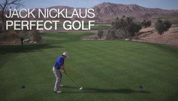 Jack Nicklaus Perfect Golf