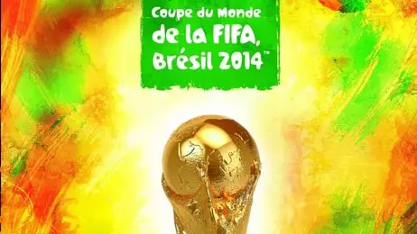 FIFA Fussball - Weltmeisterschaft Brasilien 2014
