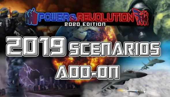 2019 Scenarios - Power & Revolution 2020 Edition