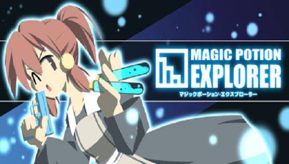 Magic Potion Explorer