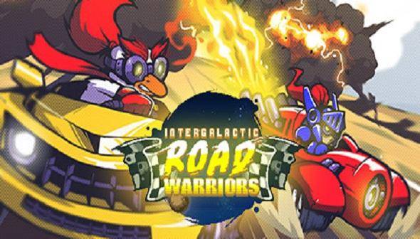 Intergalactic Road Warriors