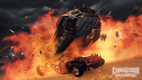 klauw vroegrijp tegel Buy Carmageddon: Max Damage key | DLCompare.com
