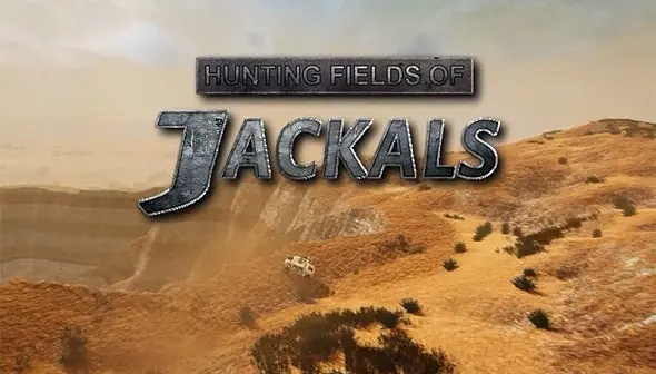Hunting fields of Jackals