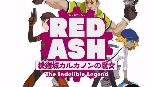 Red Ash: The Indelible Legend