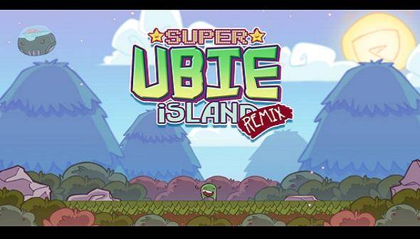 Super Ubie Island REMIX