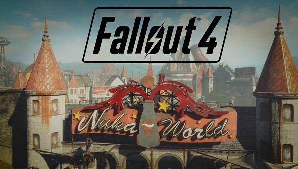 Fallout 4 Nuka-World
