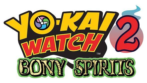 YO-KAI WATCH 2: Bony Spirits