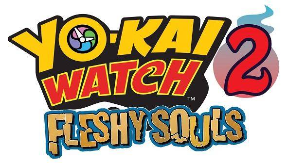 YO-KAI WATCH 2: Fleshy Souls