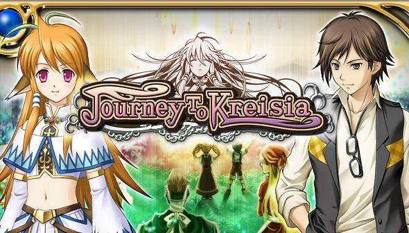 Journey to Kreisia