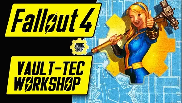 Fallout 4 Vault Tec Workshop