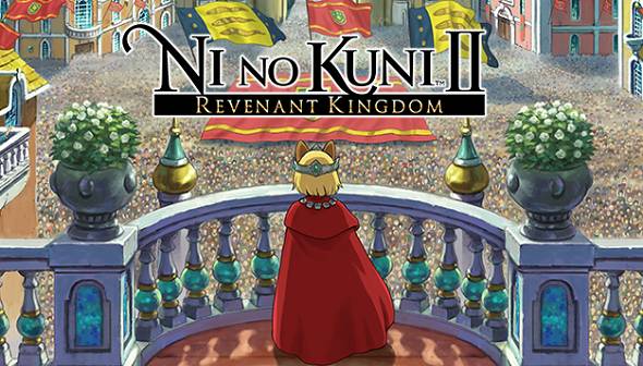 Ni no Kuni 2 REVENANT KINGDOM