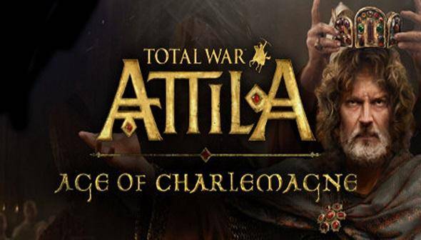 Total War: ATTILA - Age of Charlemagne Campaign