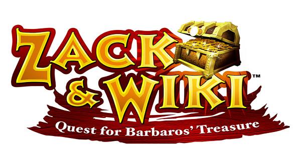 ZACK & WIKI: QUEST FOR BARBAROS' TREASURE