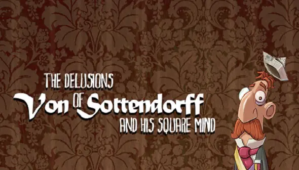 The Delusions of Von Sottendorff and His Square Mind
