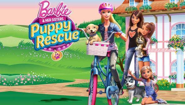 Barbie and her Sisters Puppy Rescue