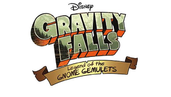 Gravity Falls - Legend of the Gnome Gemulets