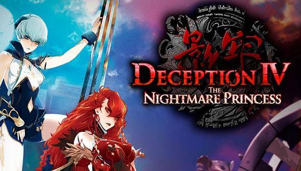 Deception IV: The Nightmare Princess