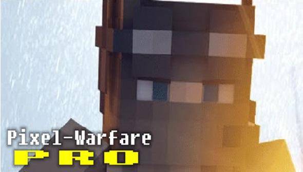 Pixel-Warfare: Pro