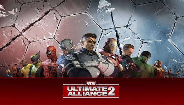 Escultura mueble Tarjeta postal Compra Marvel: Ultimate Alliance 2 barato | DLCompare.es
