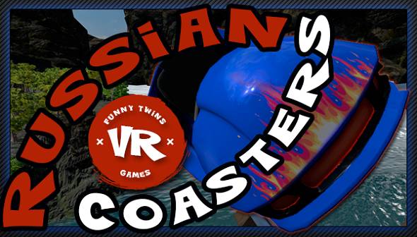 Russian VR Coasters