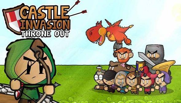 Castle Invasion: Throne Out