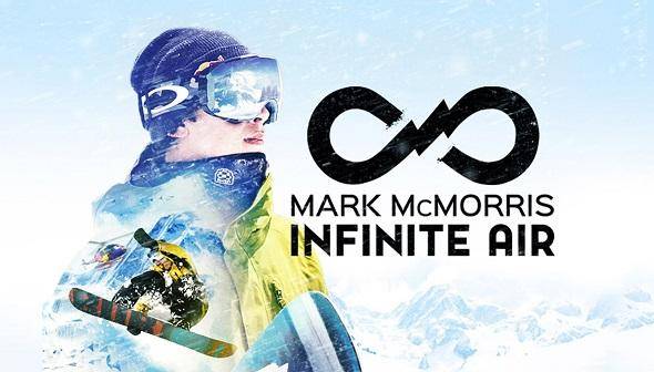 Mark McMorris: Infinite Air