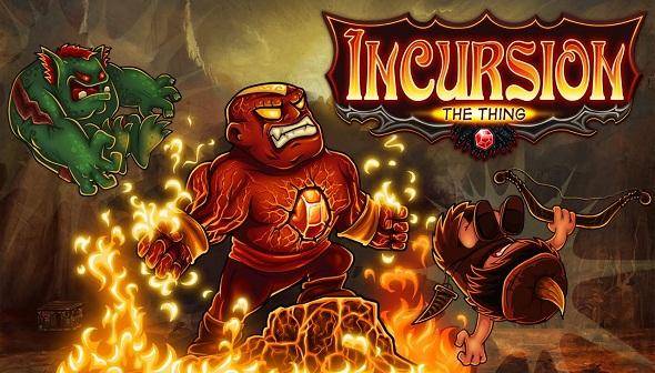 Incursion The Thing