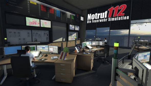 Notruf 112 – Die Feuerwehr Simulation at the best price | PC-Spiele