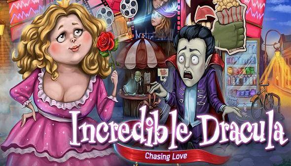 Incredible Dracula: Chasing Love