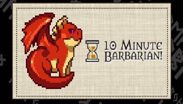 10 Minute Barbarian