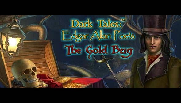 Dark Tales: Edgar Allan Poe's The Gold Bug