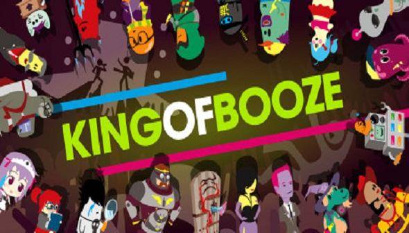 King of Booze: Drinking Game