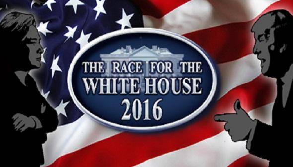 The Race for the White House 2016