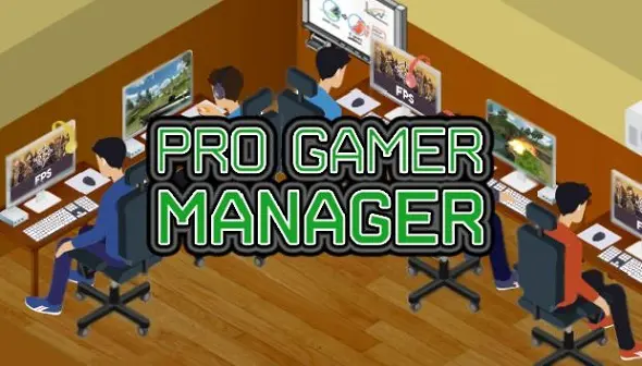 Pro Gamer Manager