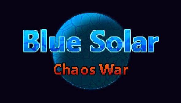 Blue Solar: Chaos War
