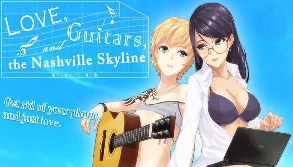 Love, Guitars, and the Nashville Skyline