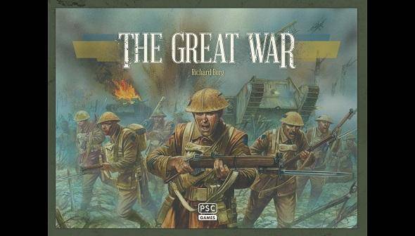 Command & Colors: The Great War