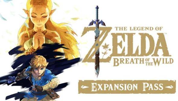 The Legend of Zelda: Breath of the Wild - Season Pass
