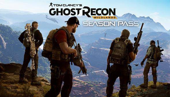 Ghost Recon: Wildlands - Season Pass